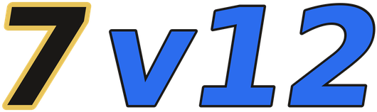 7v12 logo